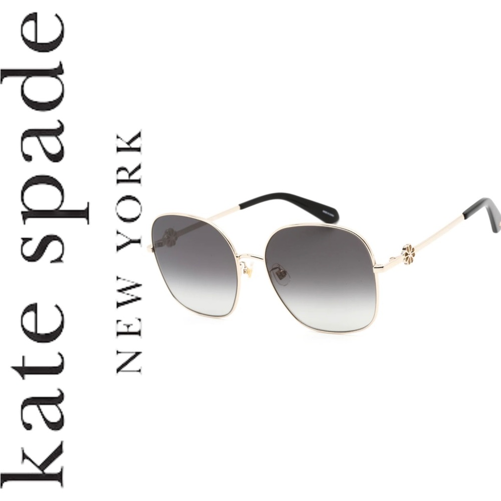 Kate Spade Aviator Sunglasses Authentic Guaranteed Brand New